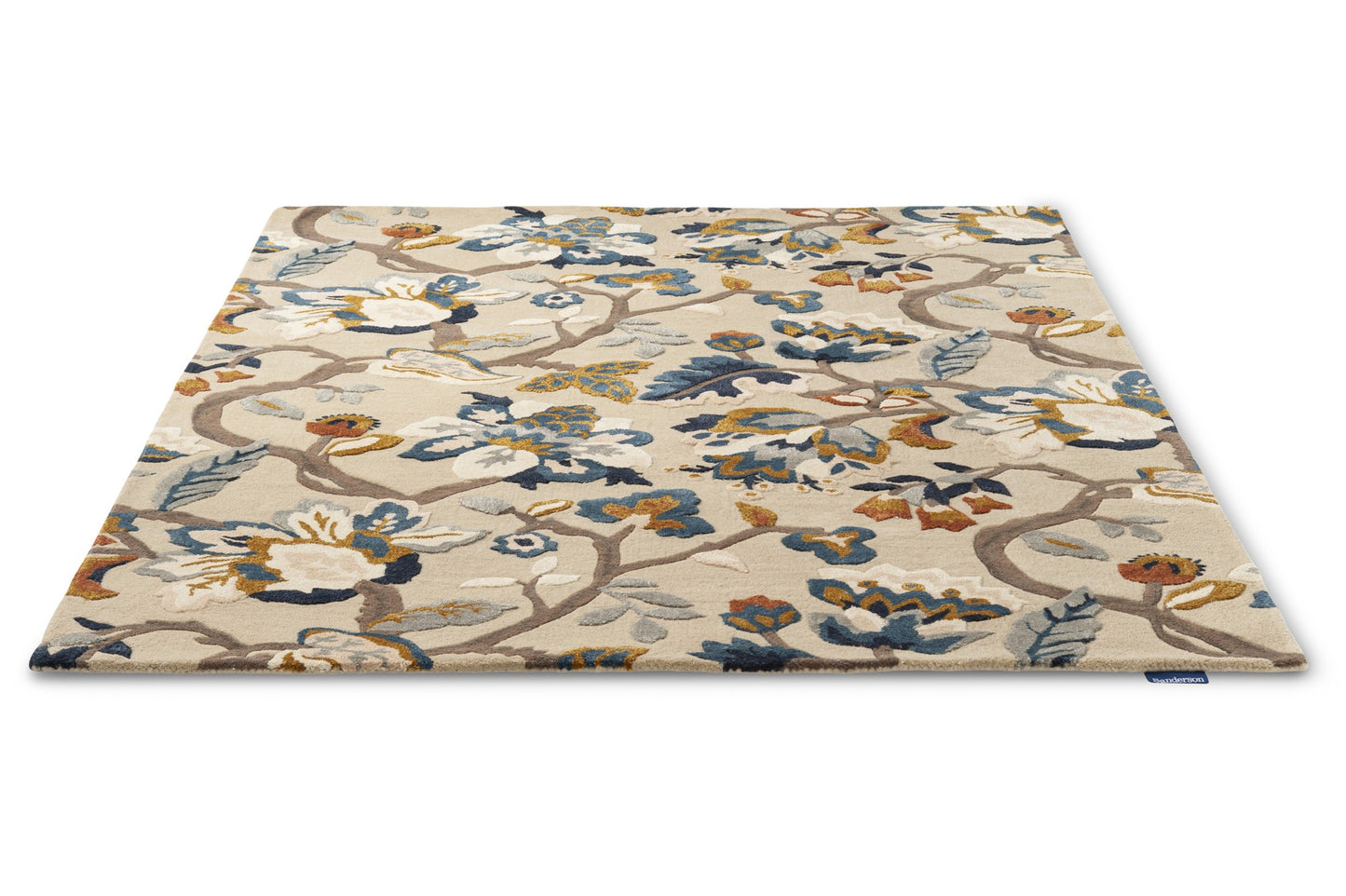 Vloerkleed Sanderson Amanpuri Stone 145101