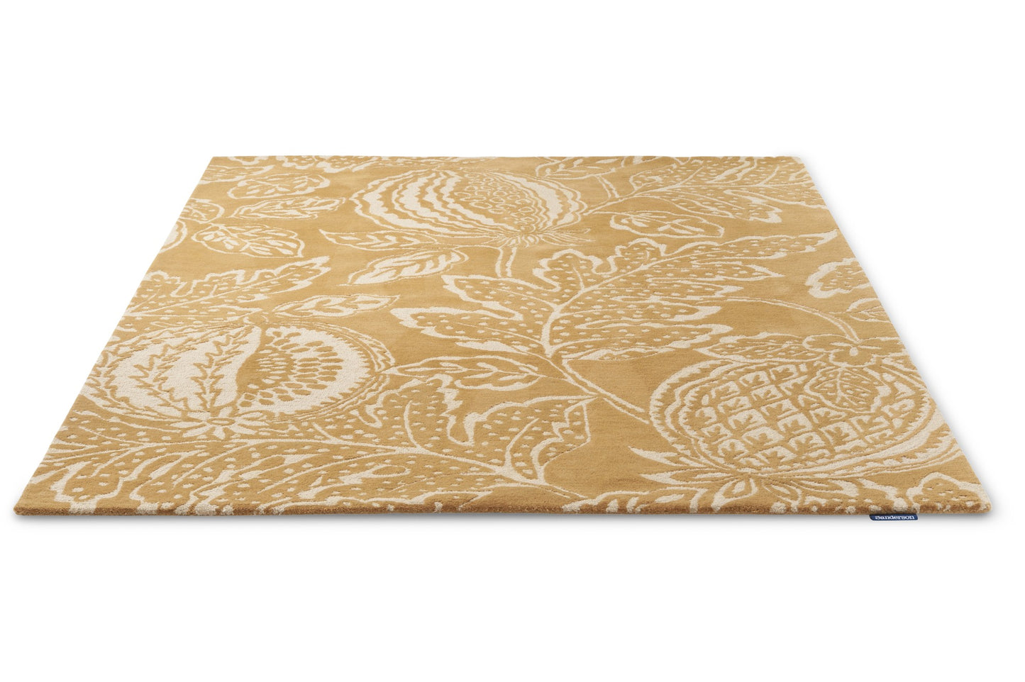 Vloerkleed Sanderson Cantaloupe Ochre 145206