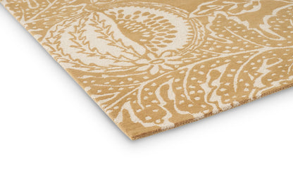 Vloerkleed Sanderson Cantaloupe Ochre 145206