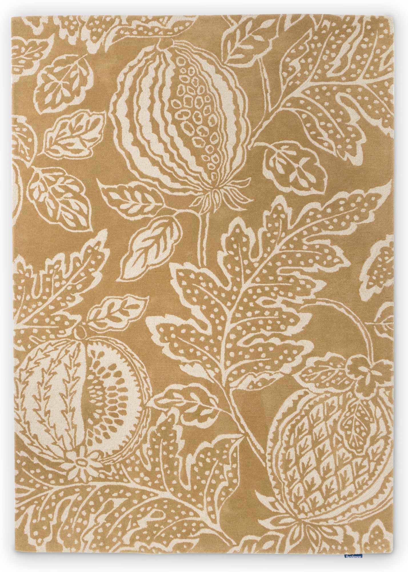 Vloerkleed Sanderson Cantaloupe Ochre 145206