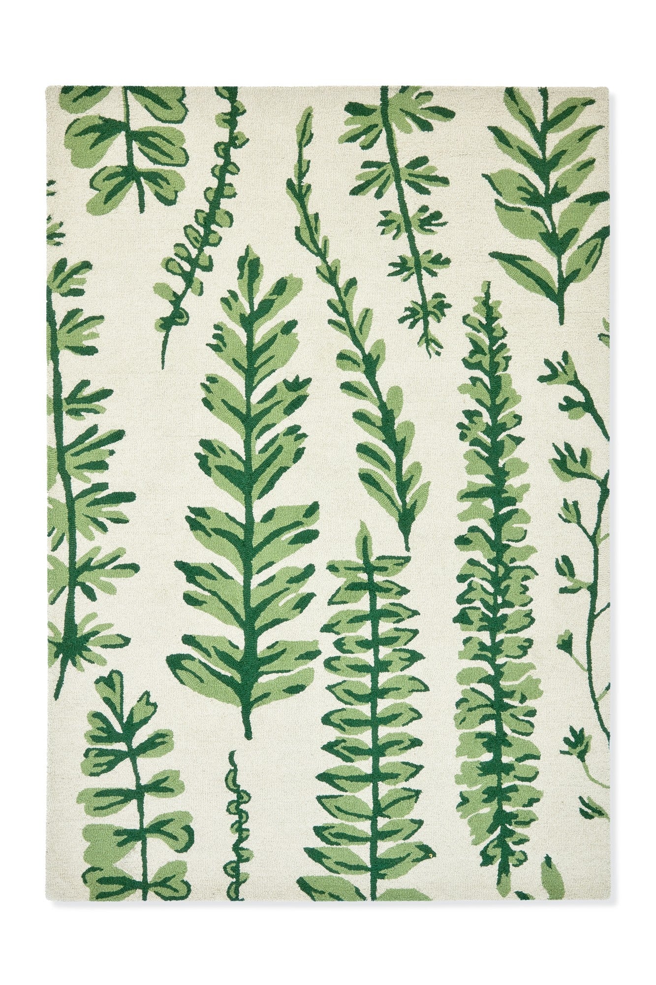 Vloerkleed Scion Ferns Juniper 125907