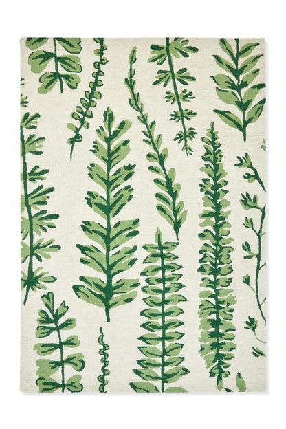 Vloerkleed Scion Ferns Juniper 125907