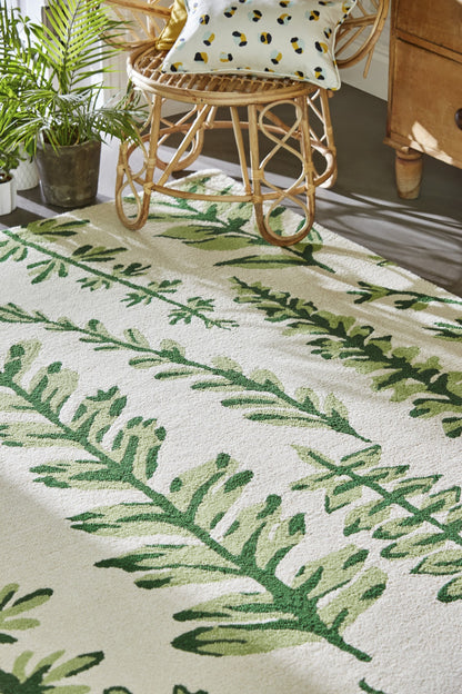 Vloerkleed Scion Ferns Juniper 125907