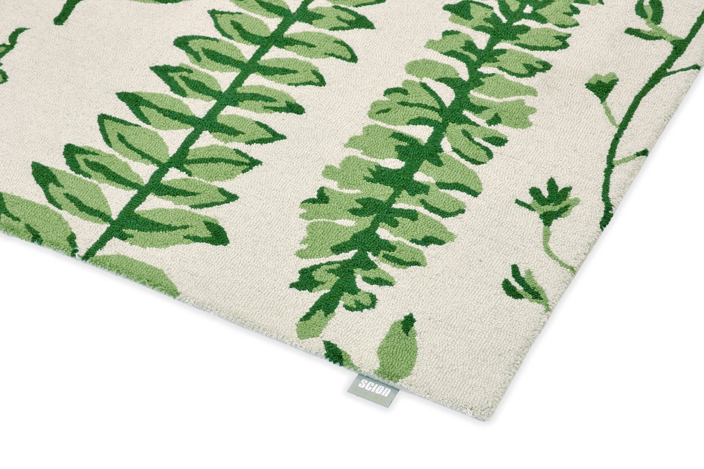 Vloerkleed Scion Ferns Juniper 125907