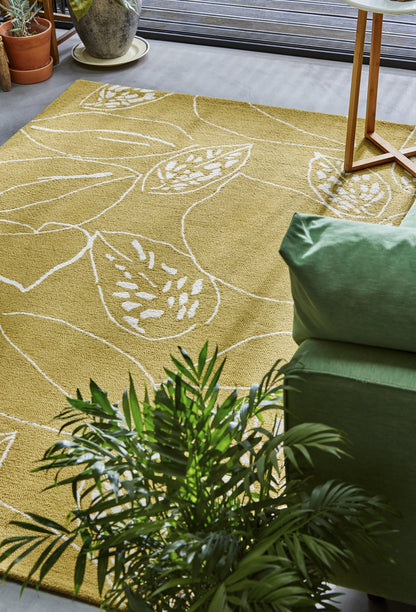 Vloerkleed Scion Orto Citrus 125406