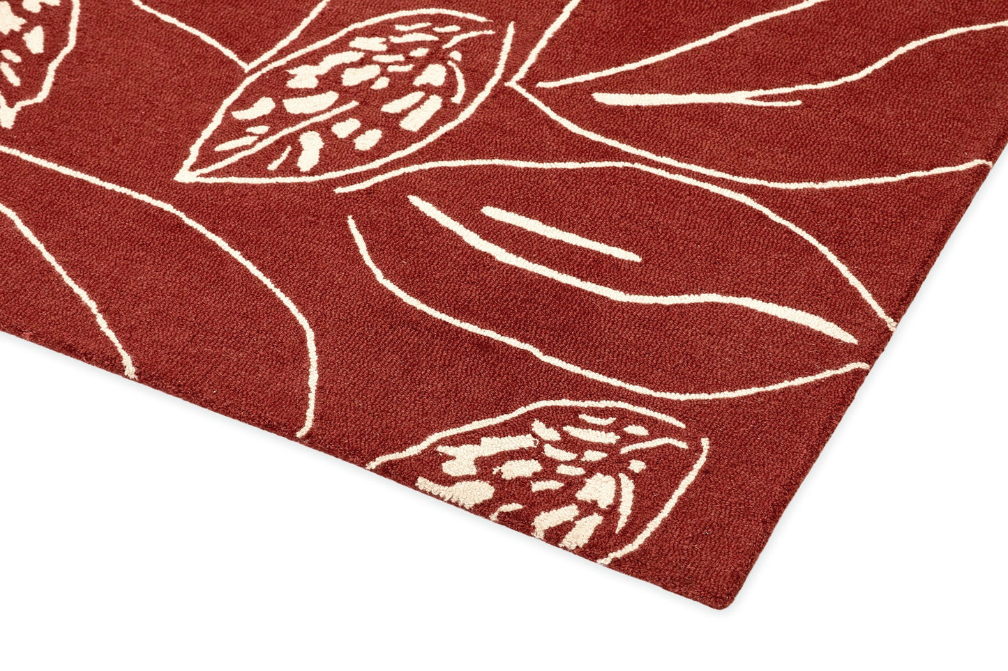 Vloerkleed Scion Orto Rust 125400