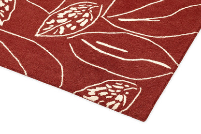 Vloerkleed Scion Orto Rust 125400