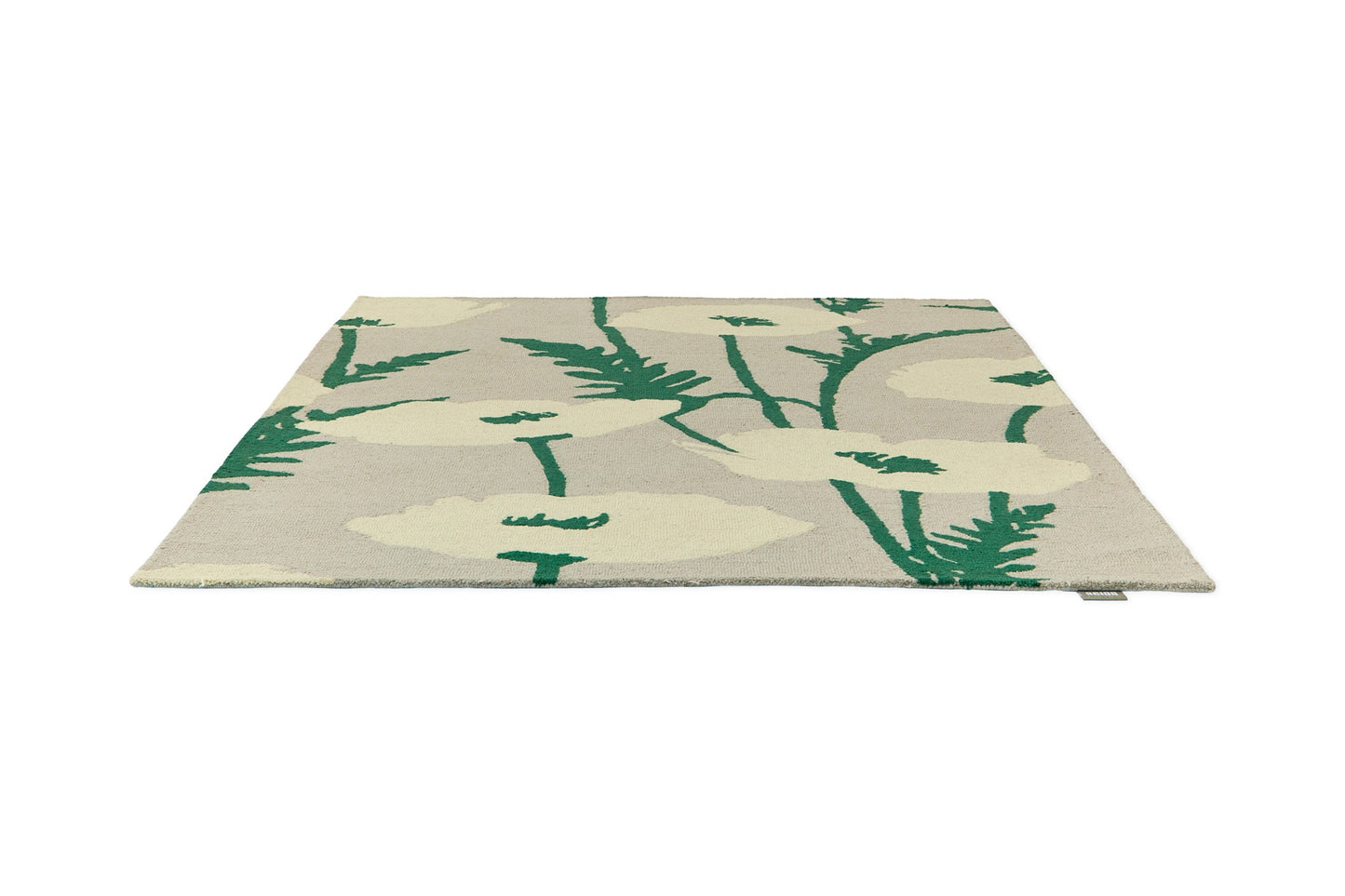 Vloerkleed Scion Poppy Pop Parchment Gecko 124807