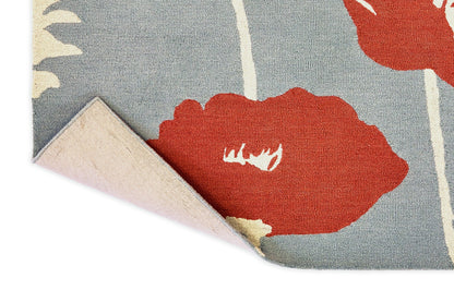Vloerkleed Scion Poppy Pop Sage Poppy 124800