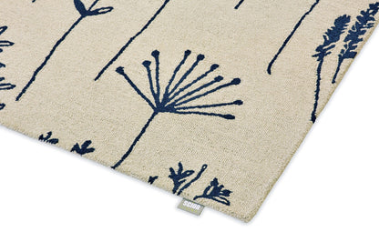Vloerkleed Scion Stipa Denim 126408
