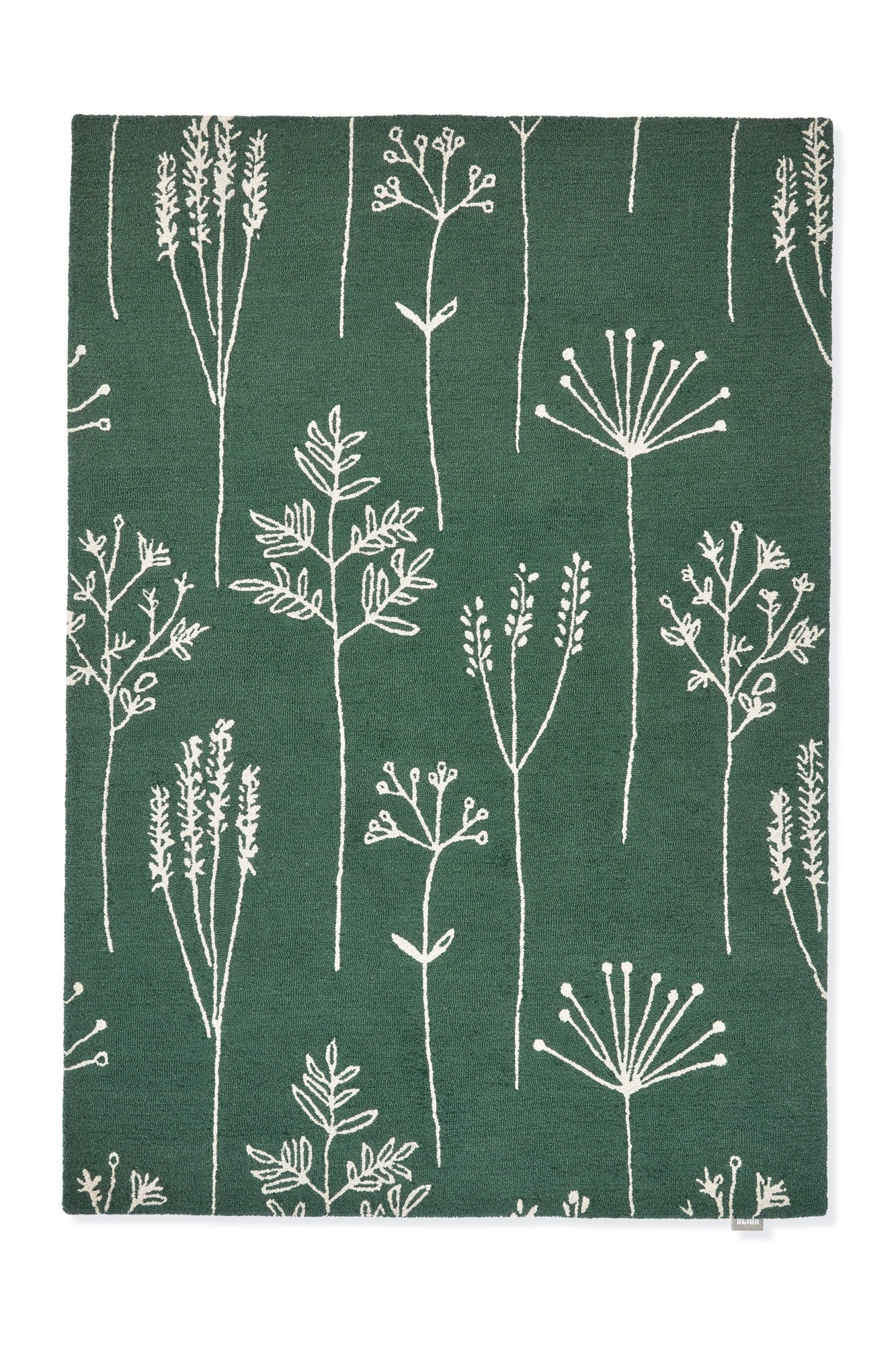 Vloerkleed Scion Stipa Forest 126407