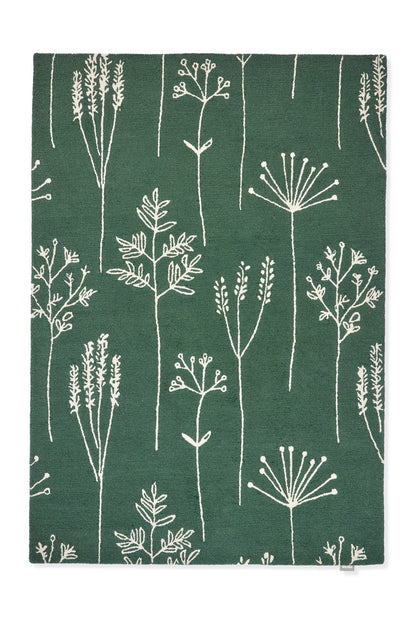 Vloerkleed Scion Stipa Forest 126407