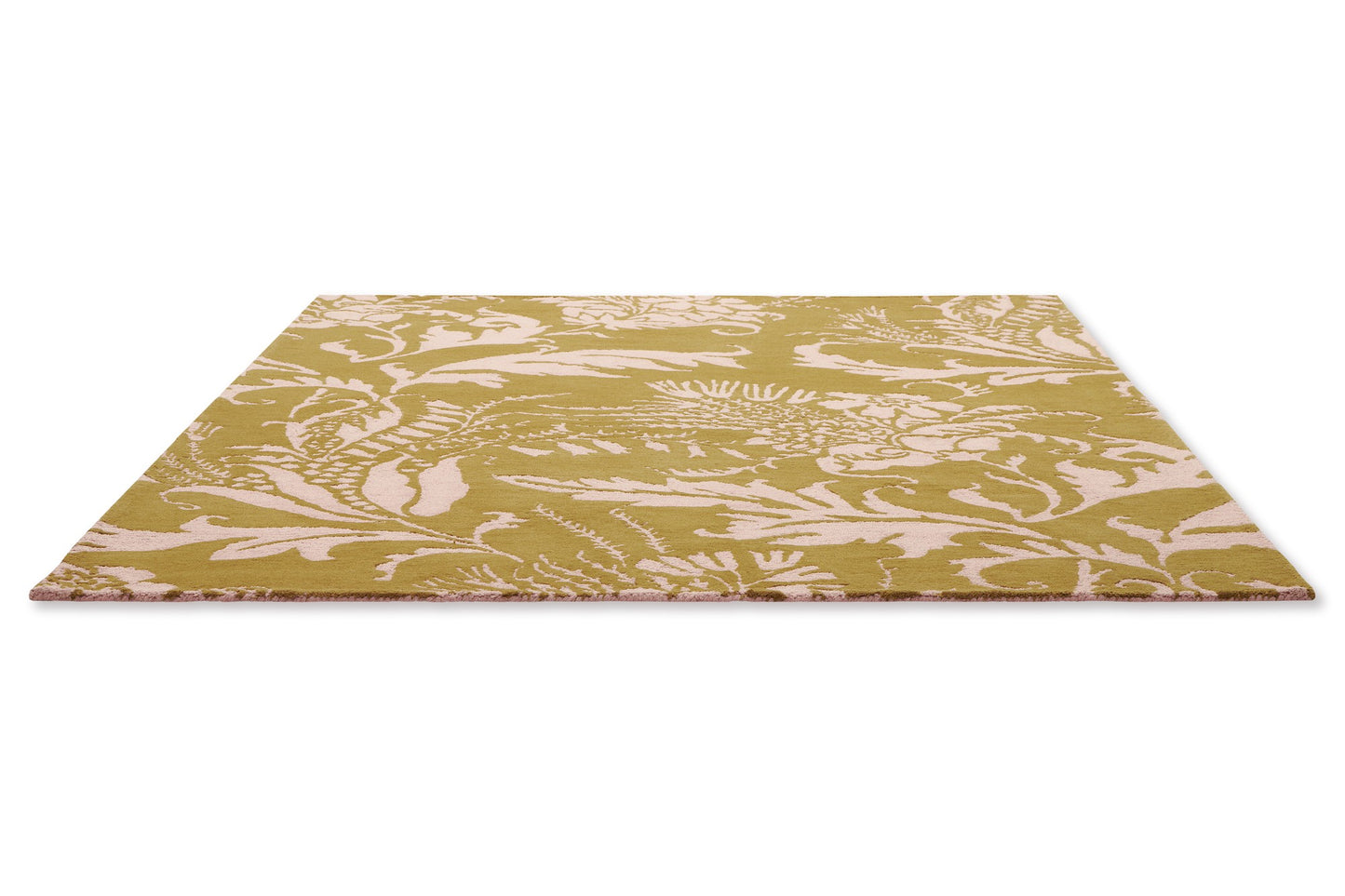 Vloerkleed Ted Baker Baroque Yellow 162906