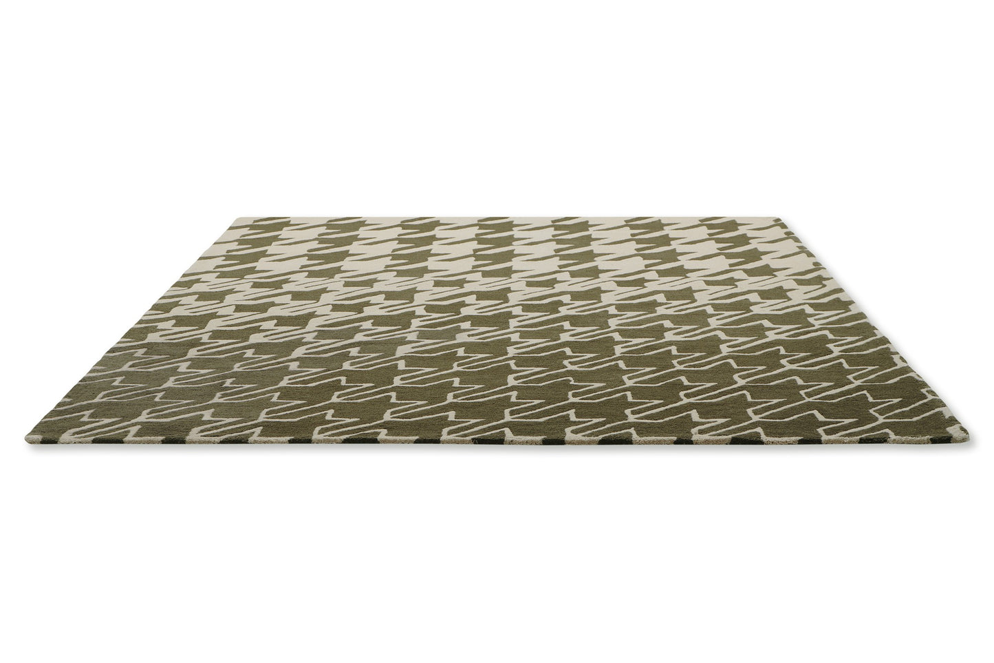 Vloerkleed Ted Baker Houndstooth Grey 162804