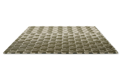 Vloerkleed Ted Baker Houndstooth Grey 162804