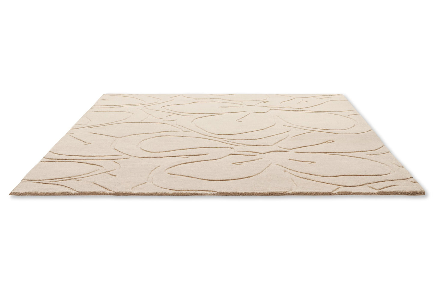 Vloerkleed Ted Baker Romantic Magnolia Cream 162701