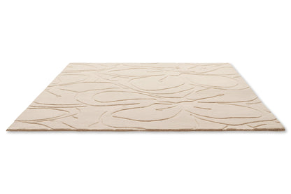 Vloerkleed Ted Baker Romantic Magnolia Cream 162701