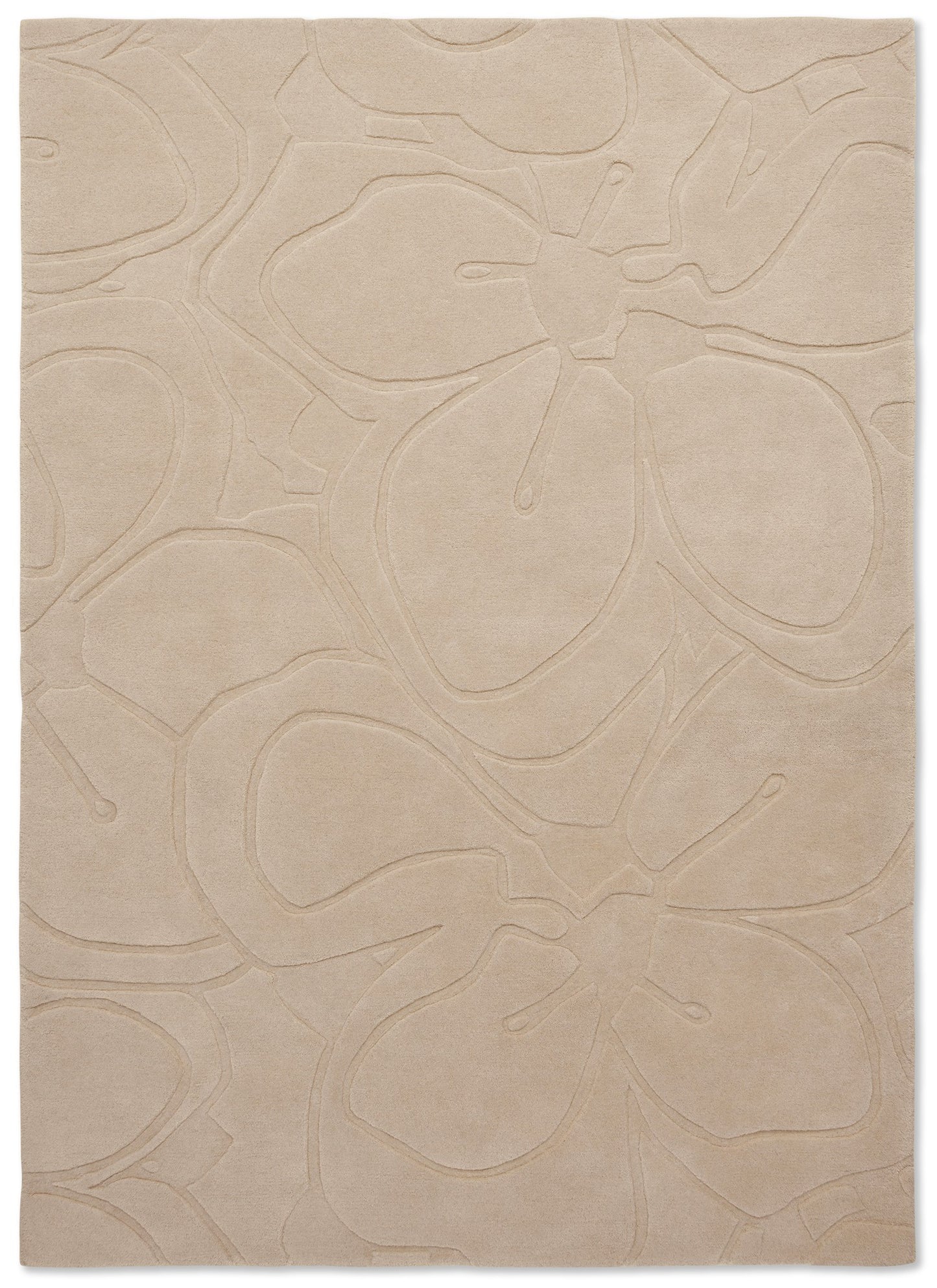 Vloerkleed Ted Baker Romantic Magnolia Cream 162701