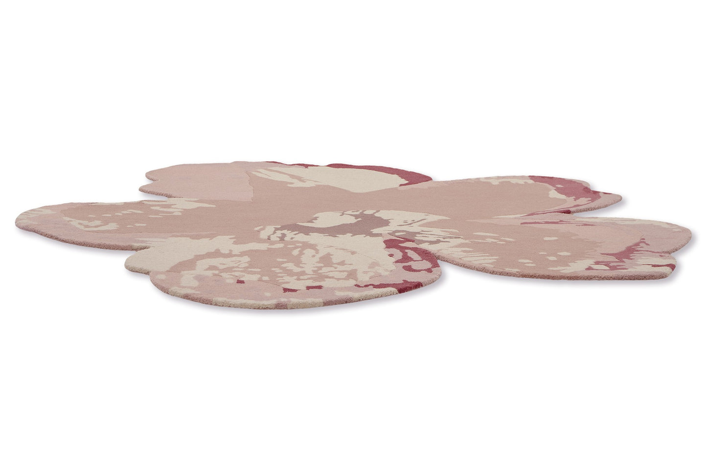 Vloerkleed Ted Baker Shaped Magnolia Light Pink 162302