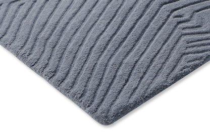 Vloerkleed Wedgewood folia 2.0 cool grey 038904