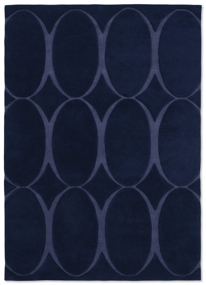 Vloerkleed Wedgewood Renaissance Blue 039008