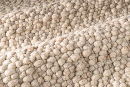 Vloerkleed MOMO Rugs Beige 302/001/102
