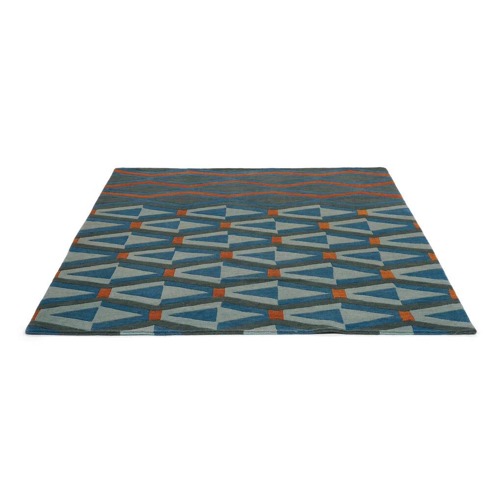 Vloerkleed Brink en Campman Yara Artdeco 133508 (outlet) Outlet