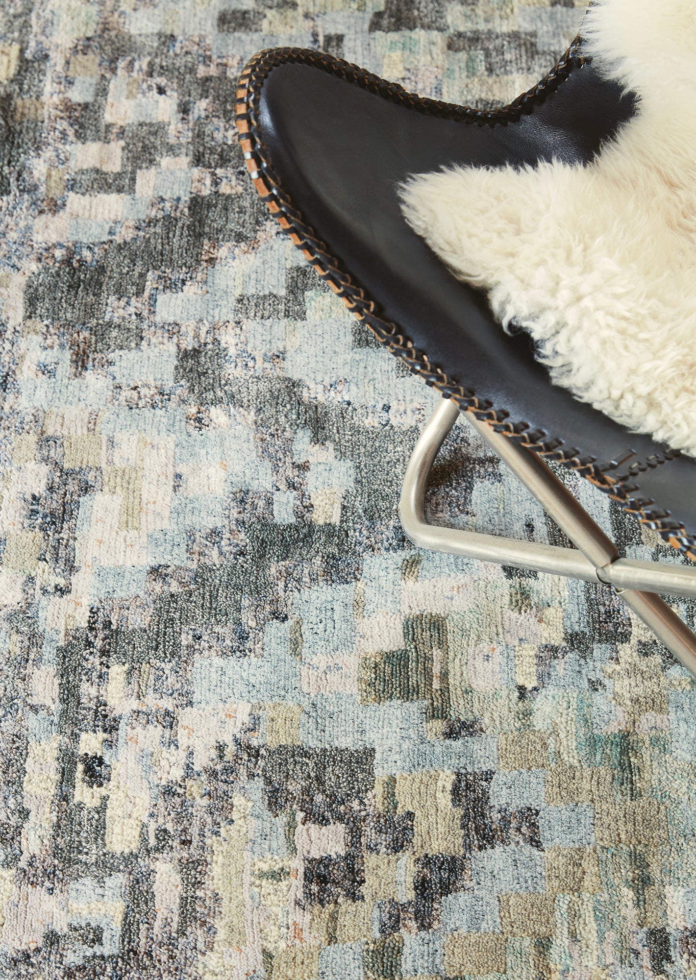 Vloerkleed Brink en Campman Yeti Anapurna 51904