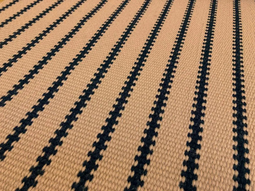 Traploper Hartley & Tissier Stripes Zip 18 Miel & Black