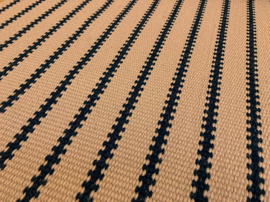 Traploper Hartley & Tissier Stripes Zip 18 Miel & Black