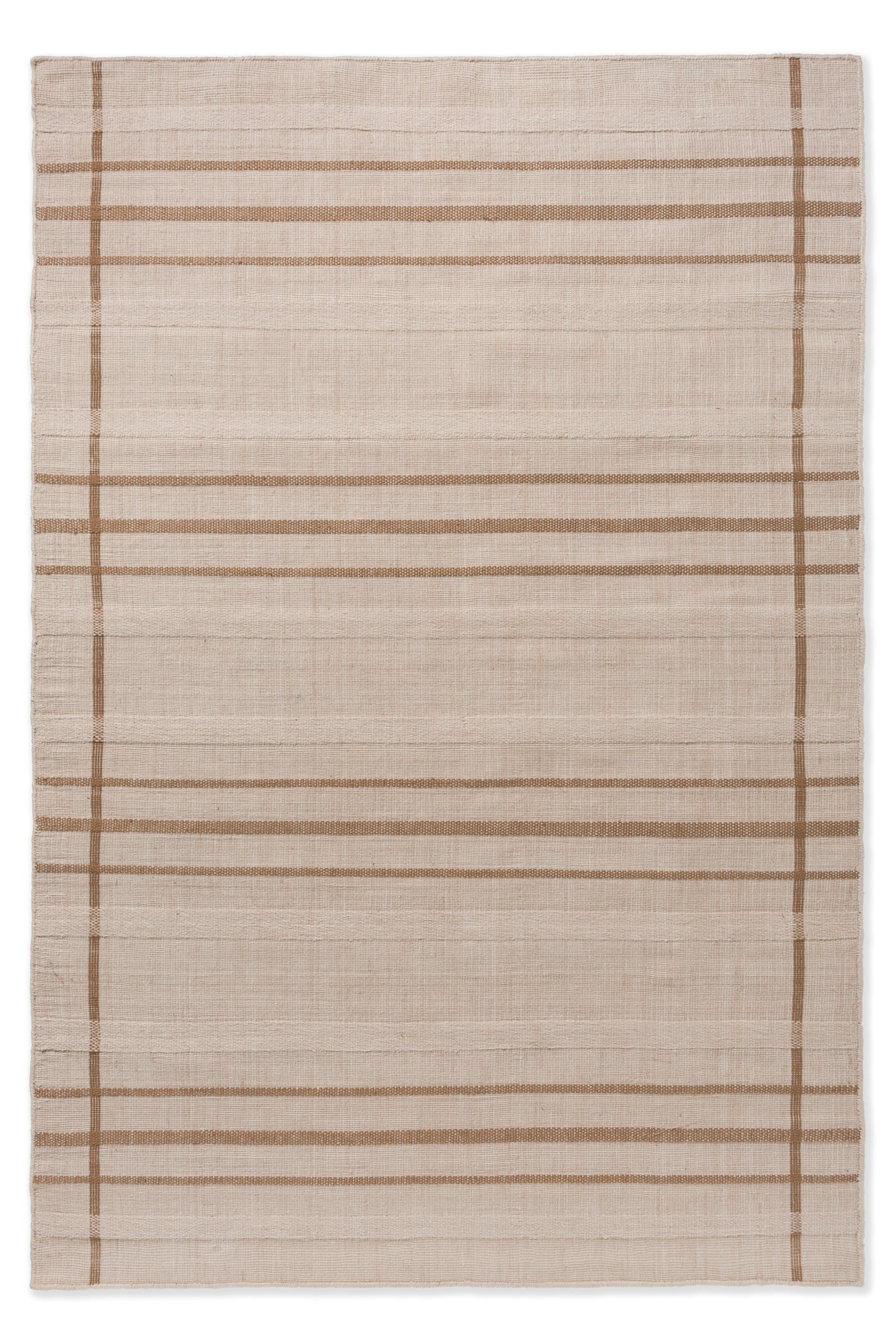 Vloerkleed Brink en Campman Zona Sesame Line Outdoor