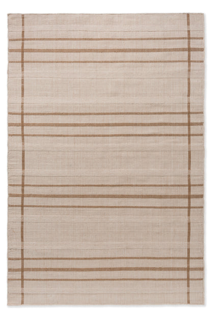 Vloerkleed Brink en Campman Zona Sesame Line Outdoor