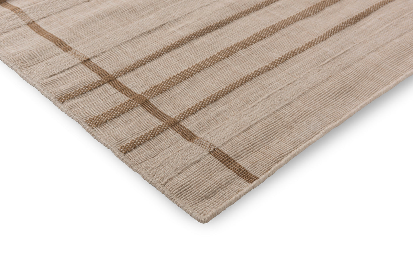 Vloerkleed Brink en Campman Zona Sesame Line Outdoor
