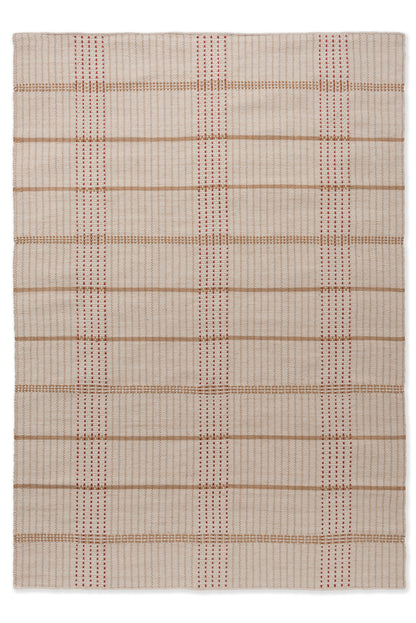 Vloerkleed Brink en Campman Zona Terra Stitch Outdoor