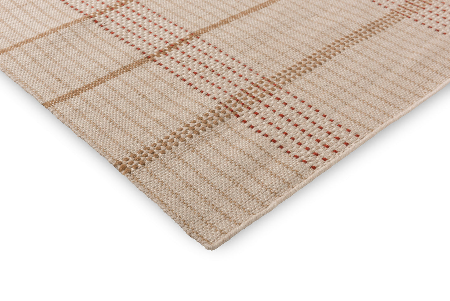 Vloerkleed Brink en Campman Zona Terra Stitch Outdoor