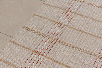 Vloerkleed Brink en Campman Zona Terra Stitch Outdoor