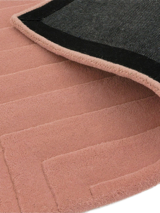 MOMO Rugs Form Pink