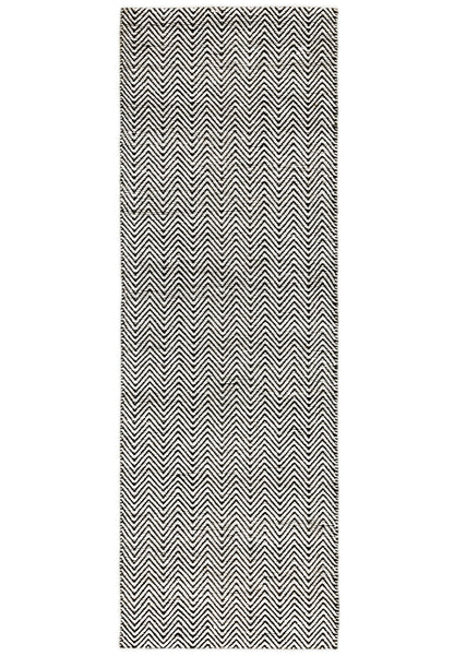 Vloerkleed MOMO Rugs Ives Black/White