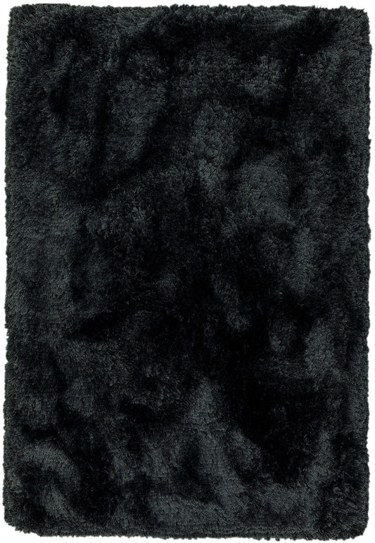 Vloerkleed MOMO Rugs Plush Black