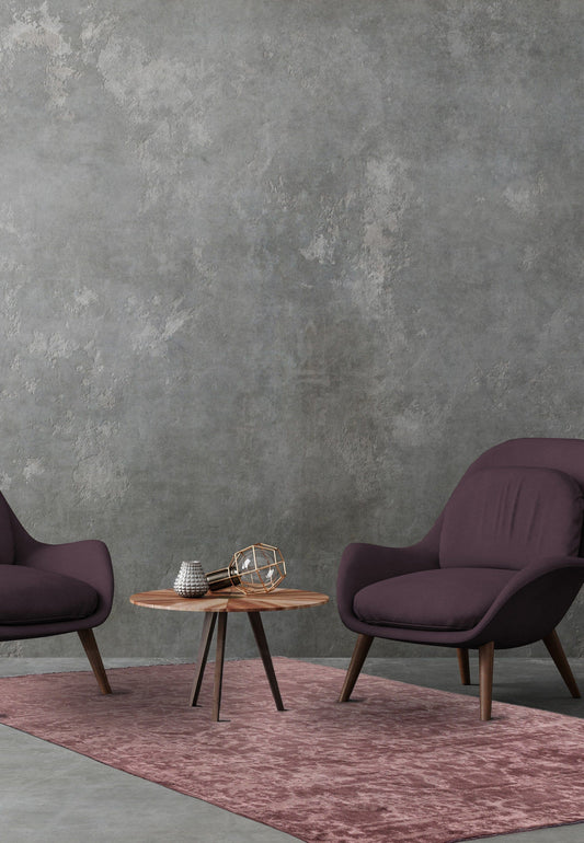 Vloerkleed Easy Living Zehraya ZE08 Cranberry Abstract Swatch (outlet)